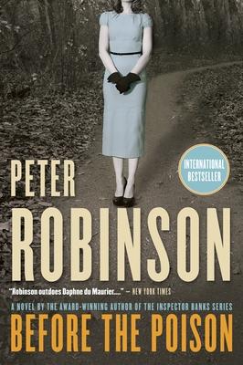 Before the Poison - Robinson, Peter