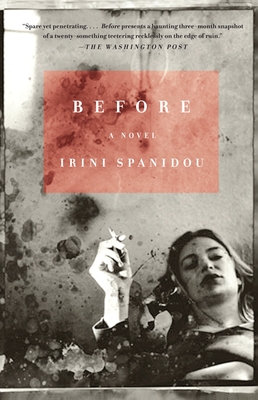 Before - Spanidou, Irini