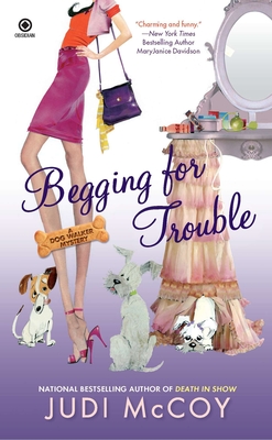 Begging for Trouble - McCoy, Judi