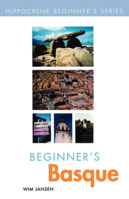 Beginner's Basque - Jansen, Wim