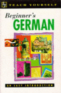 Beginner's German