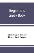 Beginner's Greek book