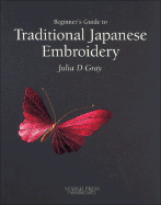 Beginner's Guide to Traditional Japanese Embroidery