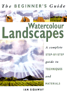 Beginners guide to watercolor landscapes