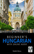 Beginner's Hungarian with Online Audio