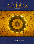 Beginning Algebra