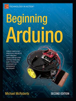 Beginning Arduino - McRoberts, Michael
