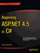 Beginning ASP.Net 4.5 in C