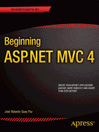 Beginning ASP.Net MVC 4