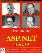 Beginning ASP.Net Using C#