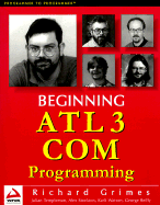 Beginning ATL 3 Com Programmi Ng