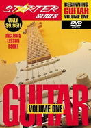 Beginning Guitar Volume One: Starter Series DVD - Kolb, Tom (Actor)