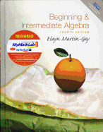 Beginning & Intermediate Algebra