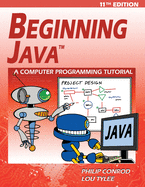 Beginning Java: A JDK 11 Programming Tutorial