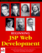 Beginning JSP Web Developmen T