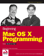 Beginning Mac OS X Programming