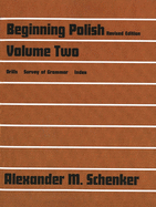 Beginning Polish, Revised Edition, Volume Two