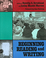 Beginning Reading and Writing