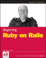 Beginning Ruby on Rails - Holzner, Steve