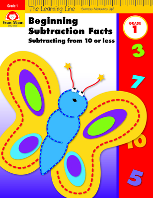 Beginning Subtraction - Evan-Moor Educational Publishers