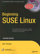 Beginning SUSE Linux: From Novice to Professional