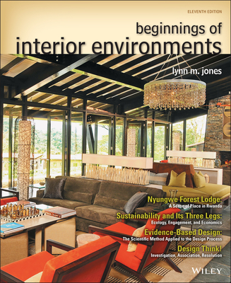 Beginnings of Interior Environments - Jones