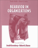 Behavior in Organizations: Study Guide