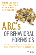 Behavioral Forensics