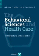 Behavioral Sciences and Health Care