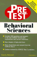 Behavioral Sciences: Pretest Self-Assessment and Review