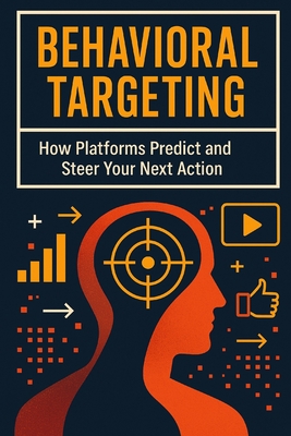 Behavioral Targeting: How Platforms Predict and Steer Your Next Action: They know what you'll click before you do - Schwartz, Alice (Editor), and Van Der Post, Hayden