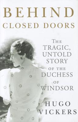 Behind Closed Doors - Vickers, Hugo