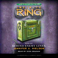 Behind Enemy Lines (Infinity Ring, Book 6): Volume 6