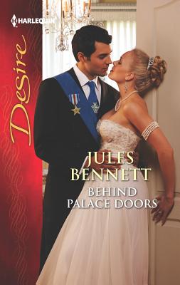 Behind Palace Doors - Bennett, Jules