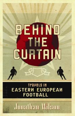 Behind the Curtain - Wilson, Jonathan