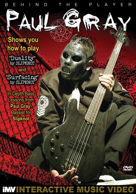 Behind the Player -- Paul Gray: DVD - Gray, Paul