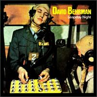 Behrman: Leapday Night - David Behrman