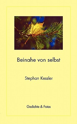 Beinahe von selbst: Gedichte & Fotos - Kessler, Stephan