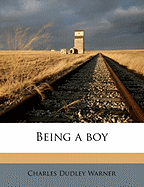 Being a Boy