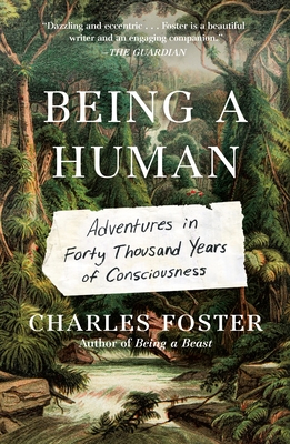 Being a Human: Adventures in Forty Thousand Years of Consciousness - Foster, Charles