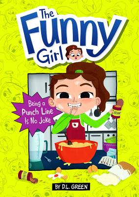 Being a Punch Line Is No Joke: A 4D Book - 