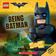 Being Batman (the Lego Batman Movie: 8x8): Volume 2