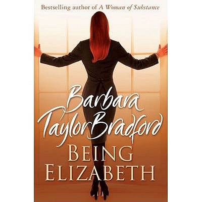 Being Elizabeth [Large Print]: 16 Point - Bradford, Barbara Taylor