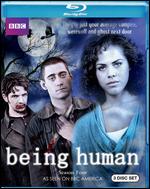 Being Human: Season Four [3 Discs] [Blu-ray] - 