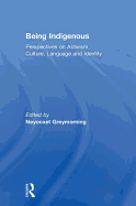 Being Indigenous: Perspectives on Activism, Culture, Language and Identity