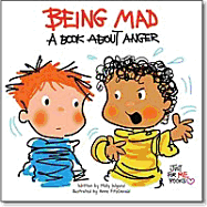 Being Mad: A Book about Anger - Wigand, Molly