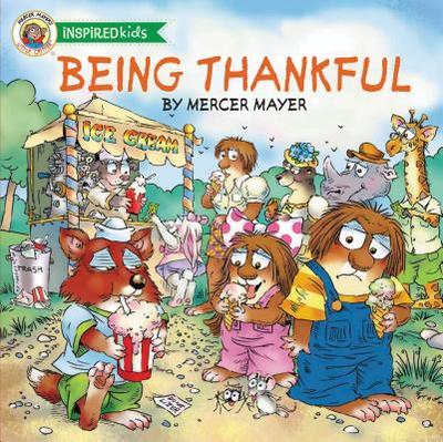 Being Thankful - Mayer, Mercer