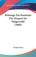 Beitraege Zur Kenntniss Des Keupers Im Steigerwald (1868)