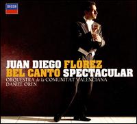 Bel Canto Spectacular [Limited Edition] [CD+DVD] - Juan Diego Florez