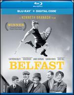 Belfast [Includes Digital Copy] [Blu-ray] - Kenneth Branagh